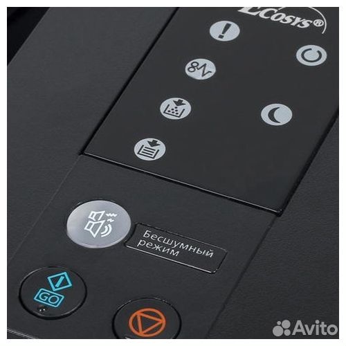 Принтер kyocera ecosys P2335d