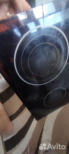 Варочная панель electrolux