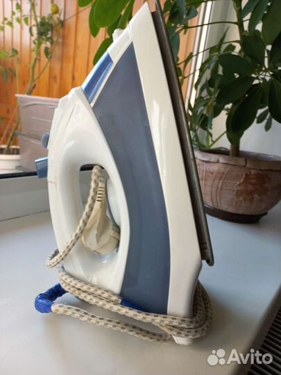 Паровой утюг бу