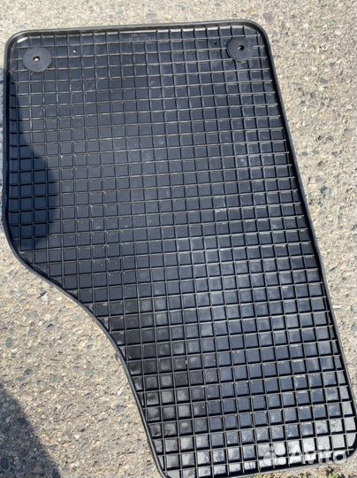 Автомобильные коврики тигуан оригинал