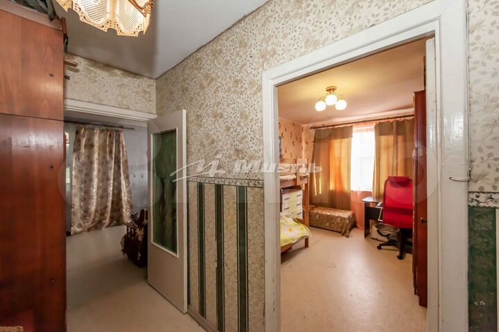 2-к. квартира, 50 м², 3/9 эт.