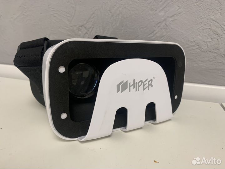 3d очки hiper