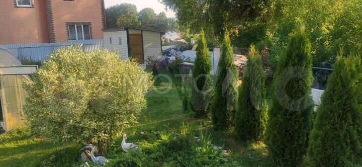 Дом 141,4 м² на участке 9,4 сот.