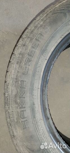 Nokian Tyres Hakka Green 2 185/60 R14 82T
