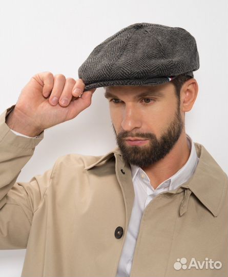 Кепка мужская Tommy hilfiger оригинал