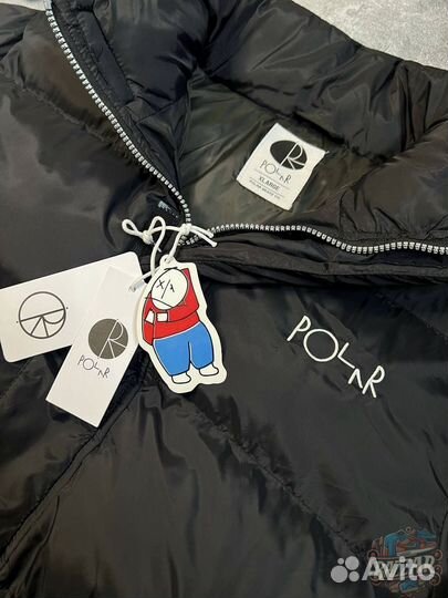 Куртка пуховик