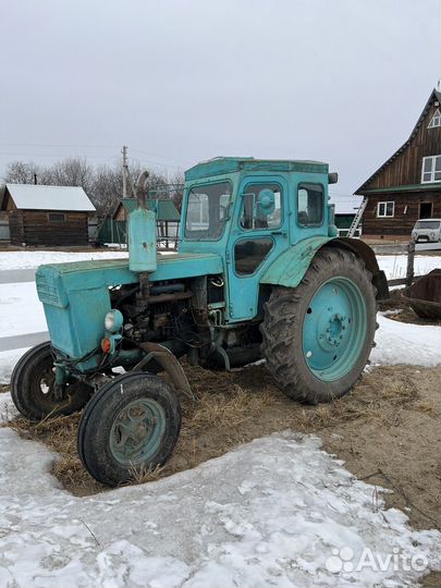 Трактор ЛТЗ Т-40M, 1993