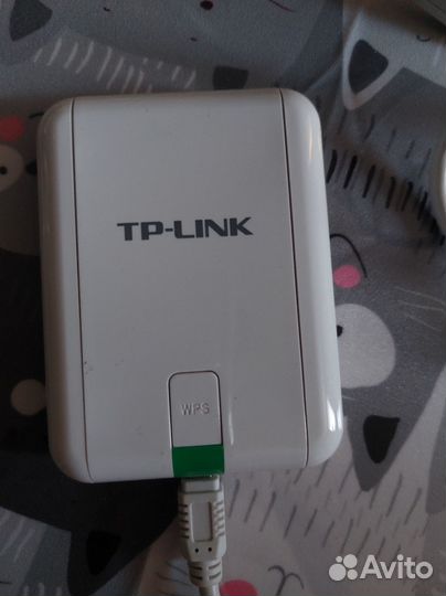 Wi-Fi адаптер TP-link TL-WN822N