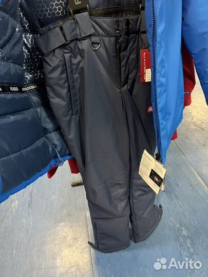 Горнолыжный костюм мужской 46 48
