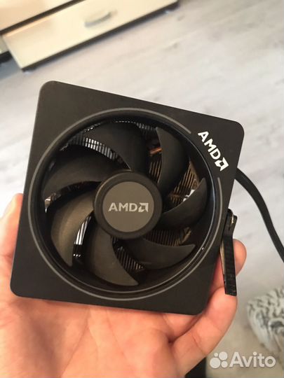 Кулер для процессора