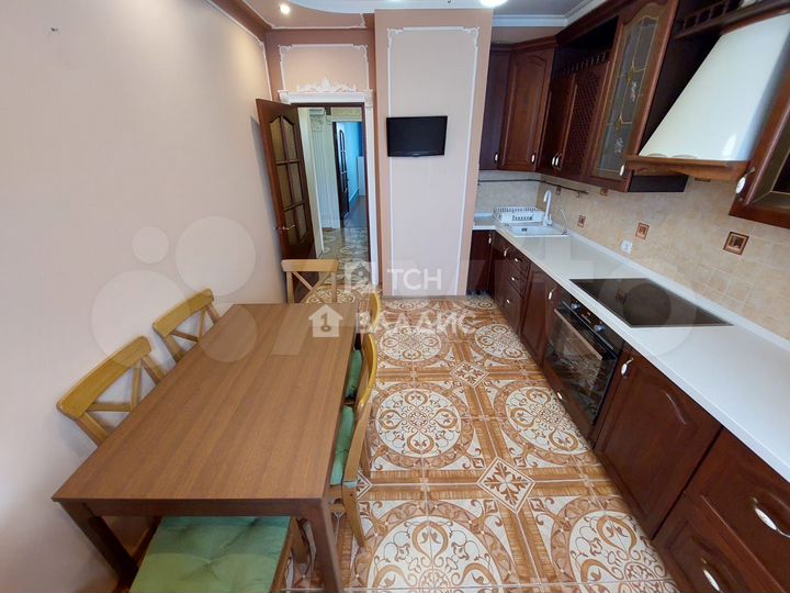 2-к. квартира, 59,2 м², 4/16 эт.