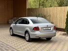 Volkswagen Polo 1.6 AT, 2016, 178 000 км объявление продам