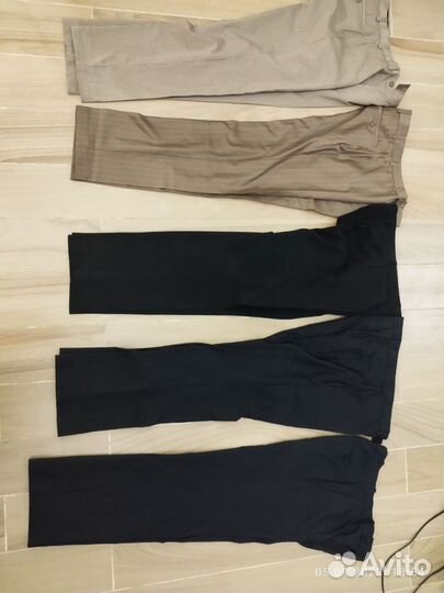 Брюки на подростка мужские пакетом