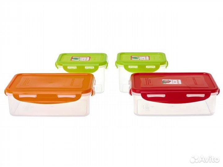 Набор контейнеров CP3503S/MC