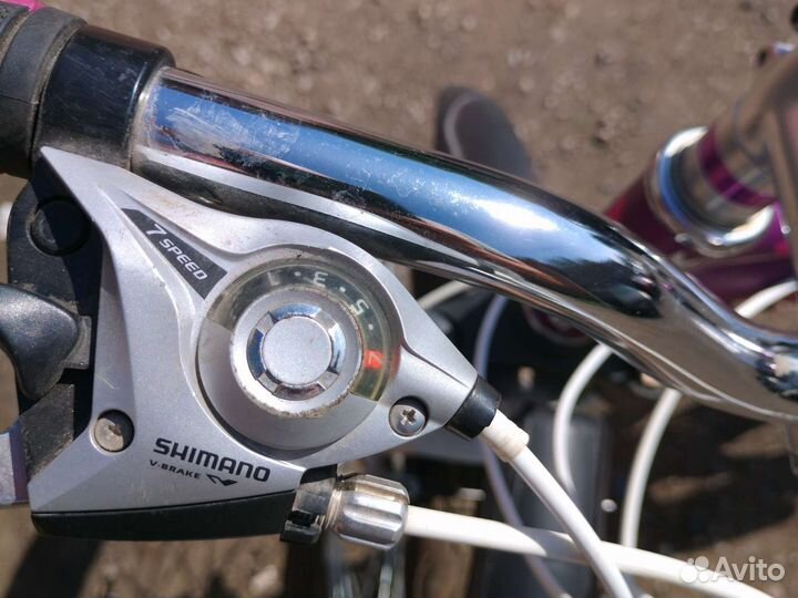 Велосипеды бу взрослый женский