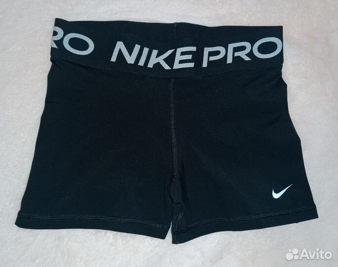 Шорты спортивные женские nike