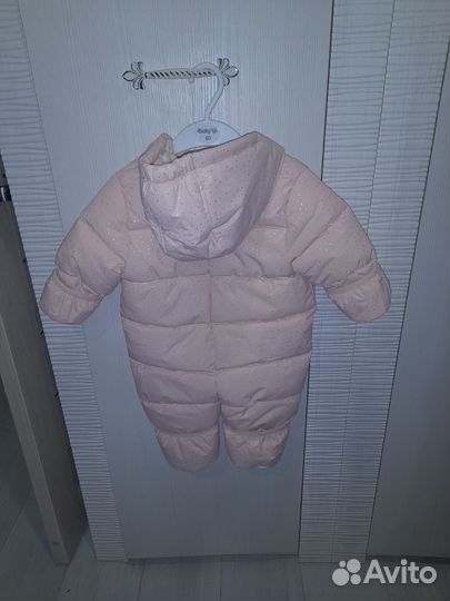 Комбинезон для девочки