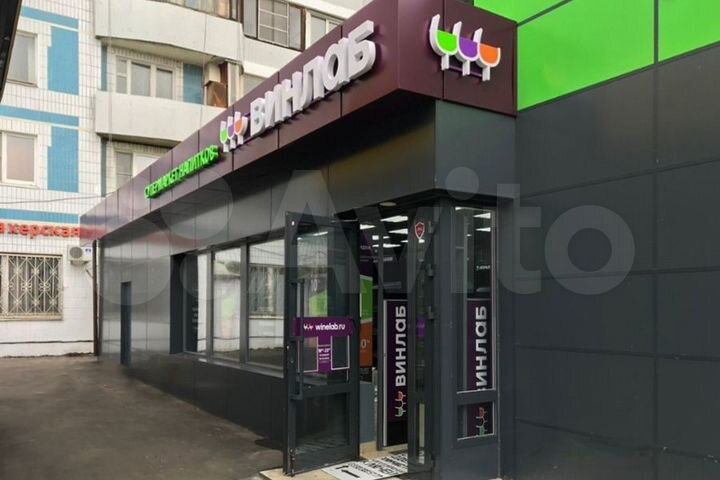 Торговое помещение, 82кв.м