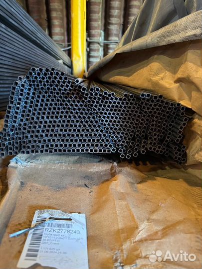 Профильная труба 10х10