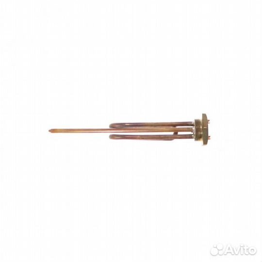 Тэн 1,5 кВт (1500 Вт) RCT, резьбовой 42 мм для Rea