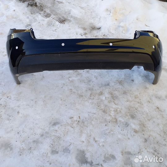 Бампер задний LADA Granta