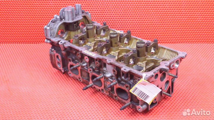 Головка блока цилиндров Nissan Teana CBA-PJ31 VQ35