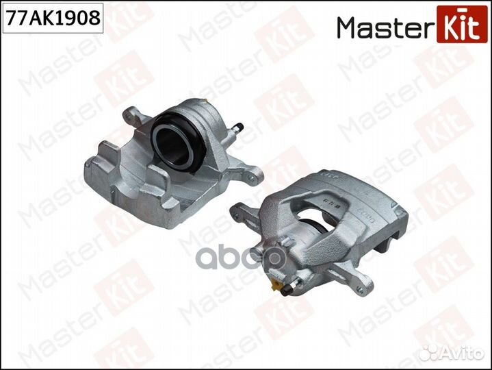 Тормозной суппорт перед. прав. Chevrolet cruze