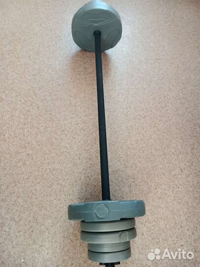 Гриф, блины Torneo