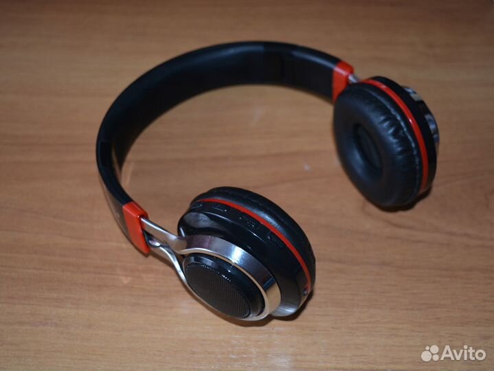 Беспроводные Bluetooth наушники nice device TM-021