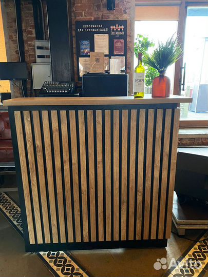 Барная стойка на заказ