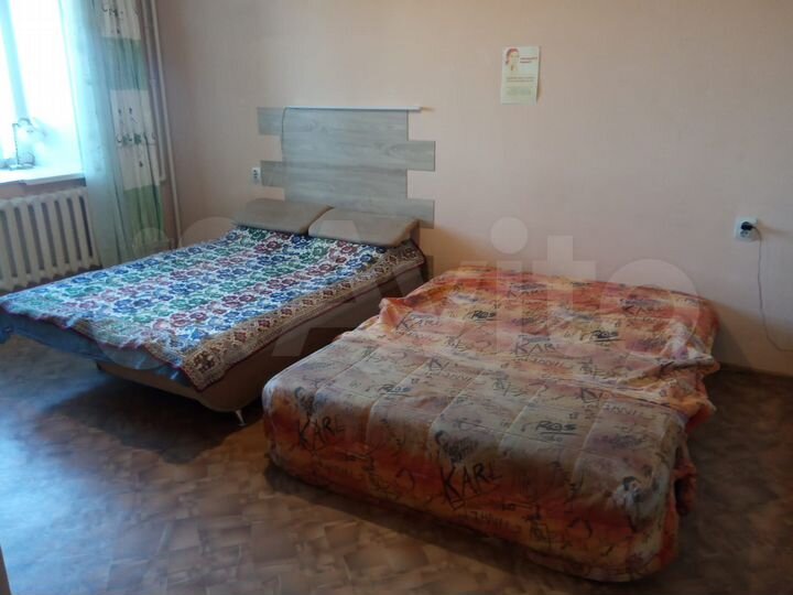 1-к. квартира, 40 м², 2/10 эт.