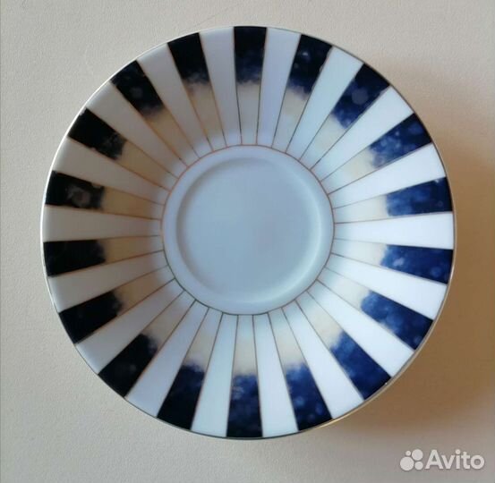 Кофейная пара фарфор