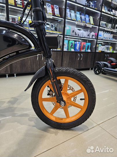 Электробайк Kugoo V1