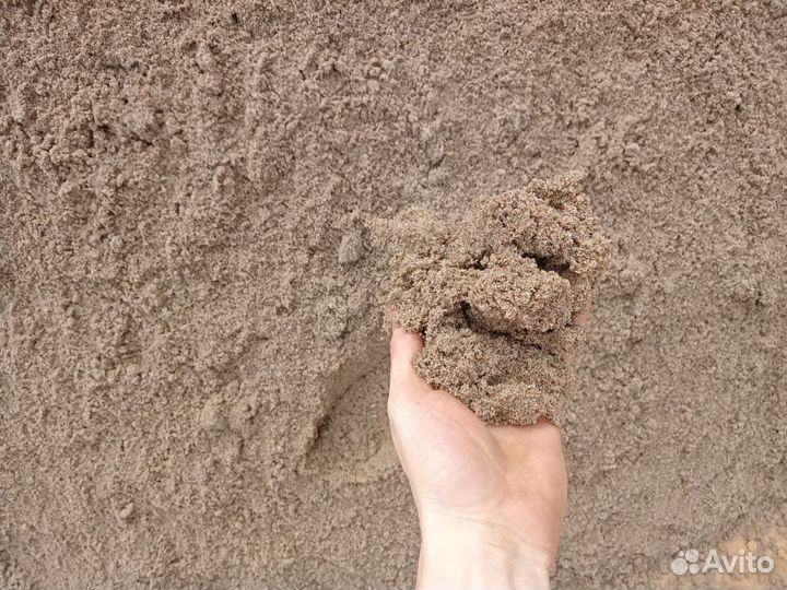 Песок в Стройкерамике