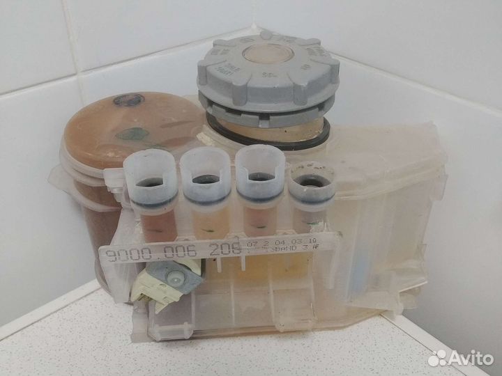 Бункер соли для посудомоечной машины Bosch