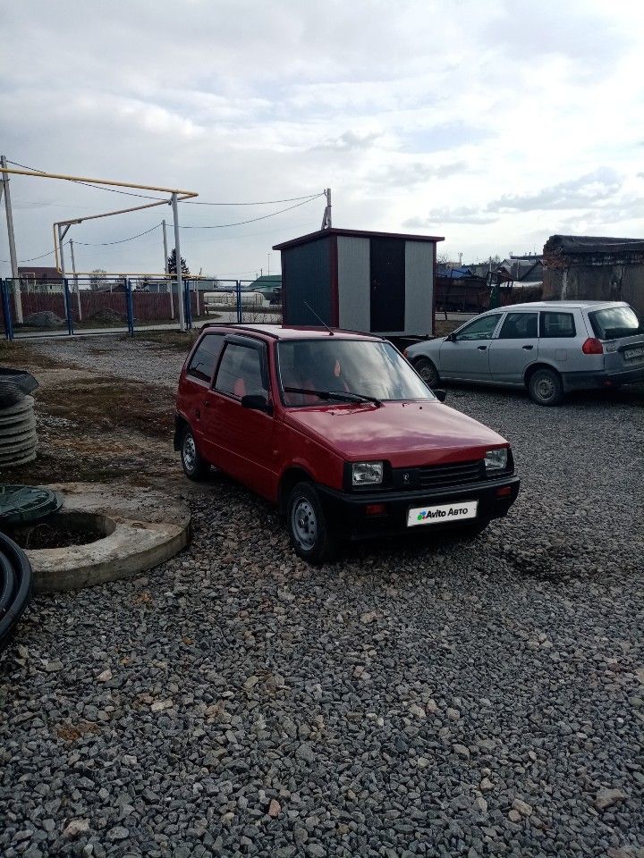 ВАЗ (LADA) 1111 Ока: фото владельца