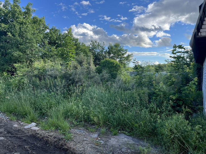 Участок 6,5 сот. (ИЖС)