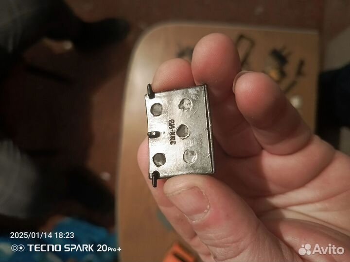 Модели СССР 1 43 запчасти