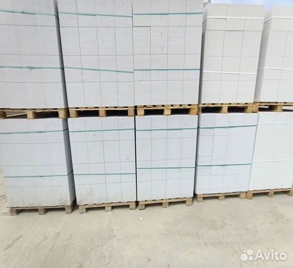 ГОСТ газоблоки