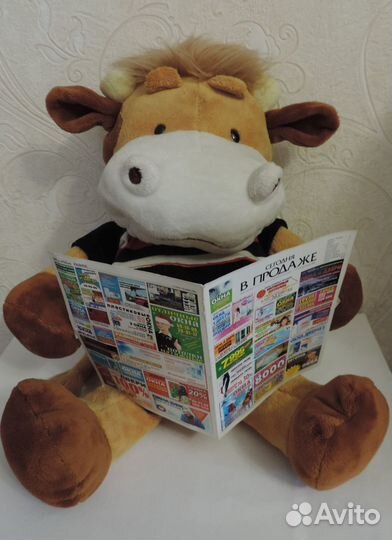 Мягкие игрушки