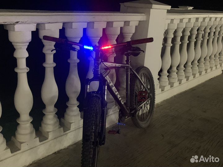 Велосипед MTB