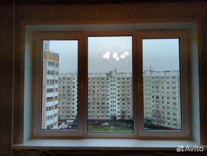Окна пластиковые для офиса и дома новые