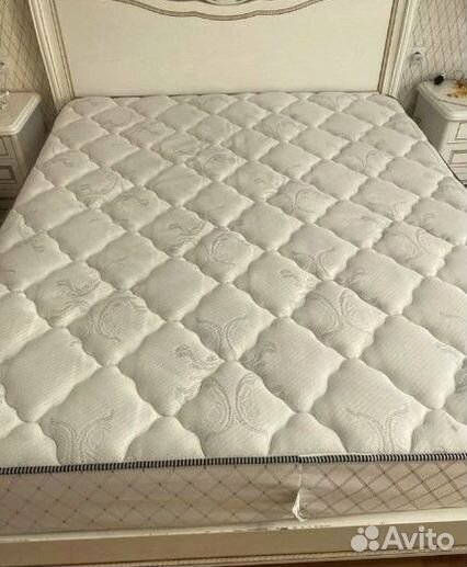 Матрас ортопедический с кокосом