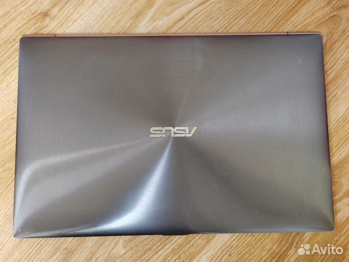 Мини Ноутбук Asus для учебы работы Core i7