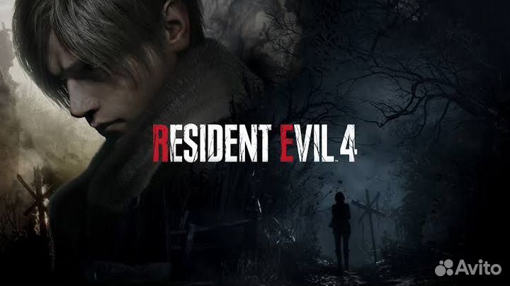 Resident Evil 4 remake PS4/PS5
