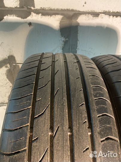 Continental ContiPremiumContact 2E 205/55 R16 91H