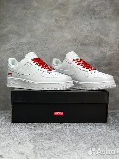 Кроссовки мужские nike air force supreme