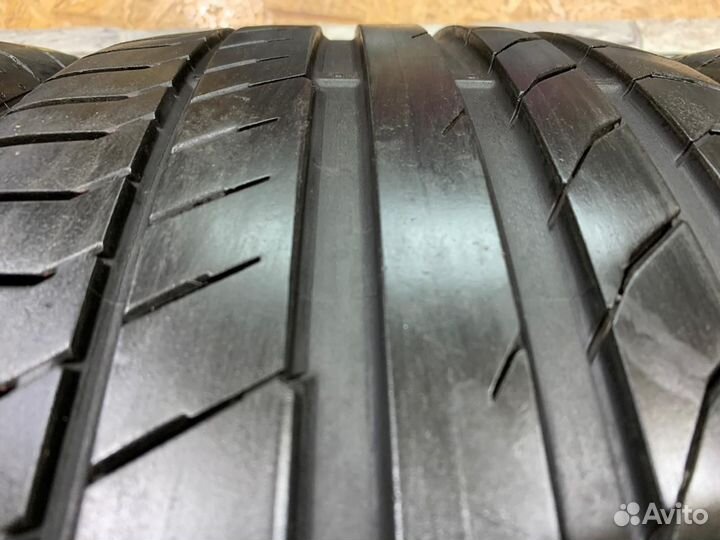 Continental ContiSportContact 5P 255/35 R19