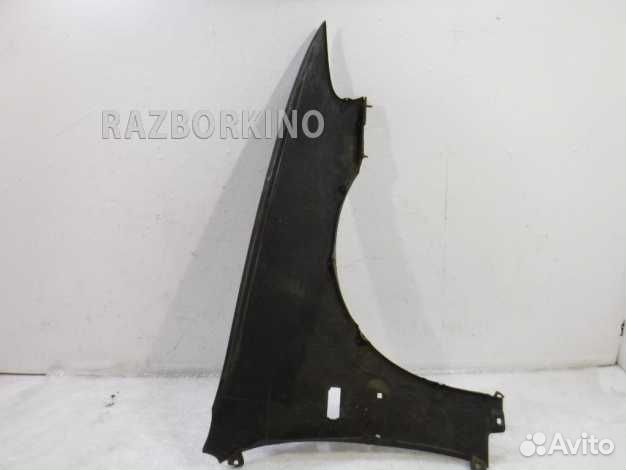 Крыло переднее левое Ровер
