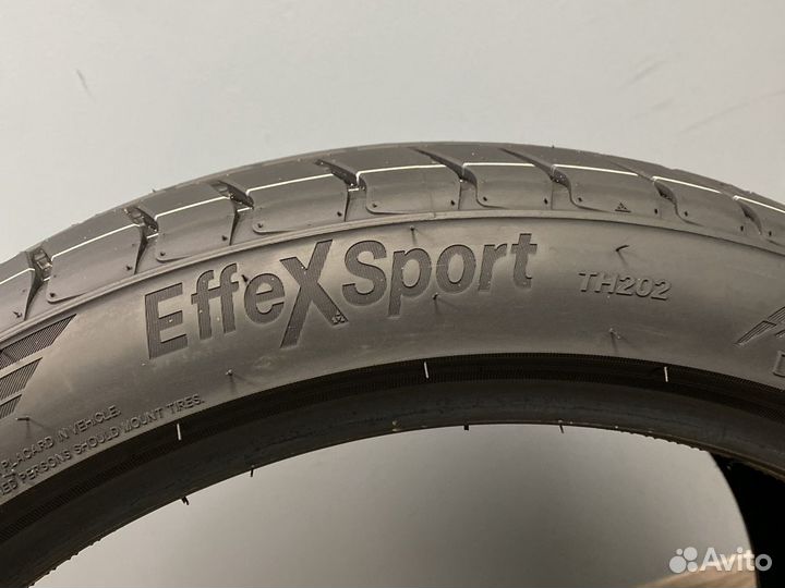 Triangle EffeXSport TH202 245/35 R18 92Y